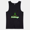Thread Project Mens Summer Singlet Thumbnail