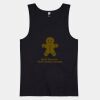 Thread Project Mens Summer Singlet Thumbnail