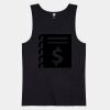 Thread Project Mens Summer Singlet Thumbnail