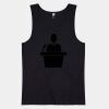Thread Project Mens Summer Singlet Thumbnail