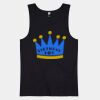 Thread Project Mens Summer Singlet Thumbnail