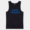 Thread Project Mens Summer Singlet Thumbnail