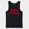 Thread Project Mens Summer Singlet Thumbnail