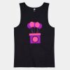 Thread Project Mens Summer Singlet Thumbnail