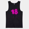 Thread Project Mens Summer Singlet Thumbnail