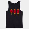 Thread Project Mens Summer Singlet Thumbnail