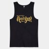 Thread Project Mens Summer Singlet Thumbnail