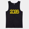 Thread Project Mens Summer Singlet Thumbnail