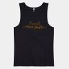 Thread Project Mens Summer Singlet Thumbnail