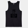 Thread Project Mens Summer Singlet Thumbnail
