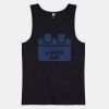 Thread Project Mens Summer Singlet Thumbnail
