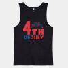 Thread Project Mens Summer Singlet Thumbnail