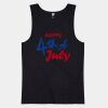 Thread Project Mens Summer Singlet Thumbnail