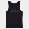 Thread Project Mens Summer Singlet Thumbnail