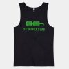Thread Project Mens Summer Singlet Thumbnail