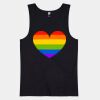 Thread Project Mens Summer Singlet Thumbnail