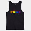 Thread Project Mens Summer Singlet Thumbnail