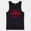 Thread Project Mens Summer Singlet Thumbnail