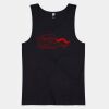 Thread Project Mens Summer Singlet Thumbnail