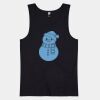 Thread Project Mens Summer Singlet Thumbnail
