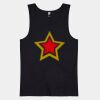 Thread Project Mens Summer Singlet Thumbnail