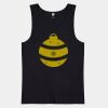 Thread Project Mens Summer Singlet Thumbnail