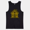 Thread Project Mens Summer Singlet Thumbnail