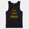 Thread Project Mens Summer Singlet Thumbnail
