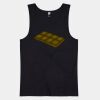 Thread Project Mens Summer Singlet Thumbnail