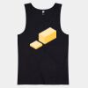 Thread Project Mens Summer Singlet Thumbnail
