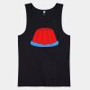 Thread Project Mens Summer Singlet Thumbnail