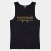 Thread Project Mens Summer Singlet Thumbnail