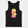 Thread Project Mens Summer Singlet Thumbnail