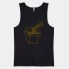 Thread Project Mens Summer Singlet Thumbnail
