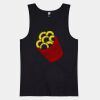 Thread Project Mens Summer Singlet Thumbnail