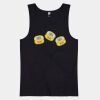 Thread Project Mens Summer Singlet Thumbnail