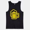 Thread Project Mens Summer Singlet Thumbnail
