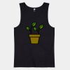 Thread Project Mens Summer Singlet Thumbnail