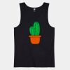 Thread Project Mens Summer Singlet Thumbnail