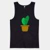 Thread Project Mens Summer Singlet Thumbnail
