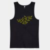 Thread Project Mens Summer Singlet Thumbnail