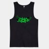 Thread Project Mens Summer Singlet Thumbnail