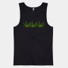 Thread Project Mens Summer Singlet Thumbnail
