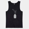 Thread Project Mens Summer Singlet Thumbnail