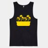 Thread Project Mens Summer Singlet Thumbnail