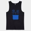 Thread Project Mens Summer Singlet Thumbnail