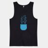 Thread Project Mens Summer Singlet Thumbnail