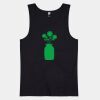 Thread Project Mens Summer Singlet Thumbnail