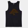 Thread Project Mens Summer Singlet Thumbnail
