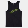 Thread Project Mens Summer Singlet Thumbnail
